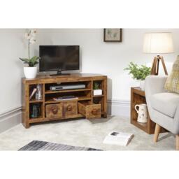 GFW Jakarta Corner TV Unit - thumbnail 2