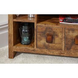 GFW Jakarta Corner TV Unit - thumbnail 4