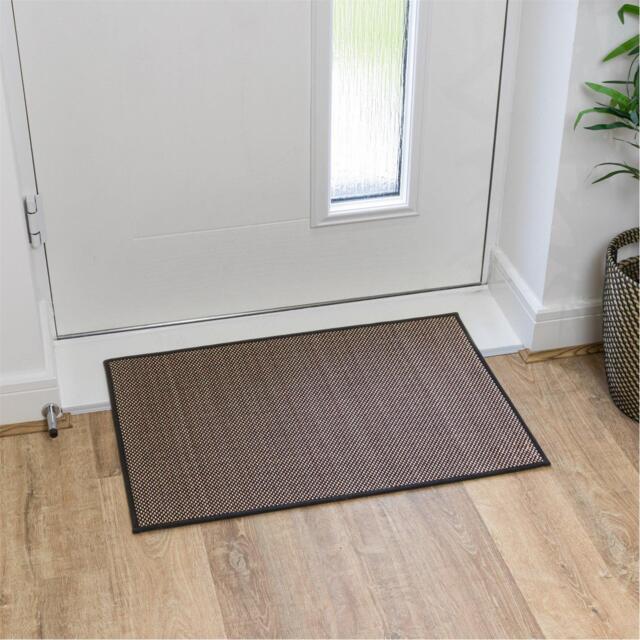 JVL Antarra Machine Washable Entrance Doormat and Rug - image 1