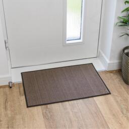 JVL Antarra Machine Washable Entrance Doormat and Rug - thumbnail 1