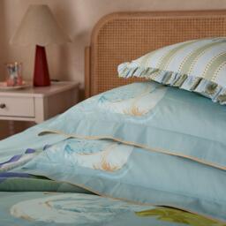 Yvonne Ellen Sister Swans Duvet Cover Set - thumbnail 5
