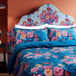 Harlequin Dahlia Bunch Duvet Cover Set - thumbnail 2