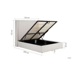 Birlea Maisey Ottoman Bed - thumbnail 8