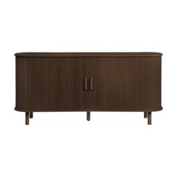 Birlea Axel 2 Door Fluted Sideboard - thumbnail 7