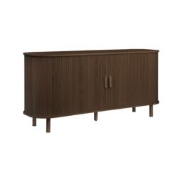 Birlea Axel 2 Door Fluted Sideboard - thumbnail 6
