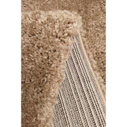 Homemaker Luxury Shaggy Natural Rug - thumbnail 4