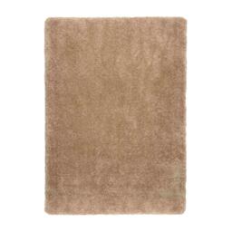 Homemaker Luxury Shaggy Natural Rug - thumbnail 2