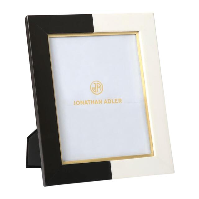 Jonathan Adler JonathanAdler Canaan Marble Photo Frame