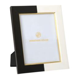 Jonathan Adler JonathanAdler Canaan Marble Photo Frame