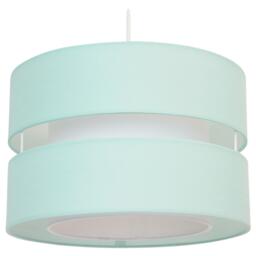 K Living Duck Egg Layer Fabric Ceiling Light Shade Pendant - thumbnail 3
