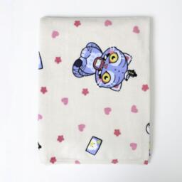 K Pop Demon Hunters Kpop Demon Hunters Derpy Flower Fleece Blanket - thumbnail 6