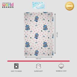 K Pop Demon Hunters Kpop Demon Hunters Derpy Flower Fleece Blanket - thumbnail 7