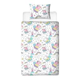 Peppa Pig Peppa Pig Time Bedtime Single Panel Duvet - thumbnail 5