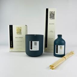Biba x Tess Daly Scented Candle - thumbnail 3
