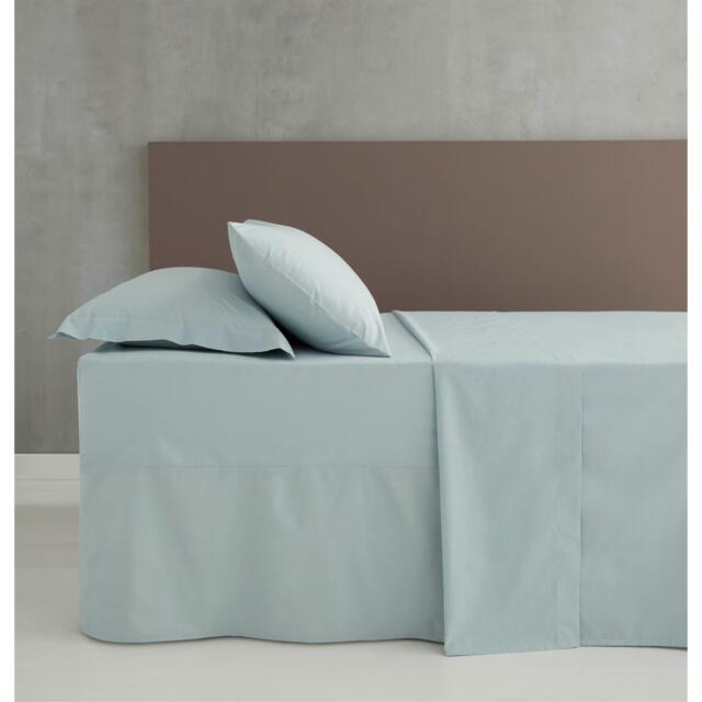 Catherine Lansfield Easy Iron Percale Combed Extra Deep Fitted Sheet - image 1