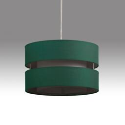 K Living Layer Fabric Ceiling Light Shade Pendant - thumbnail 1