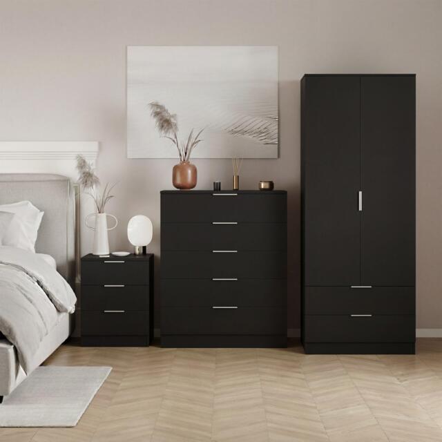 Lassic Vida Designs Trega 3 Piece Bedroom Set 6 - image 1