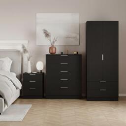 Lassic Vida Designs Trega 3 Piece Bedroom Set 6 - thumbnail 1