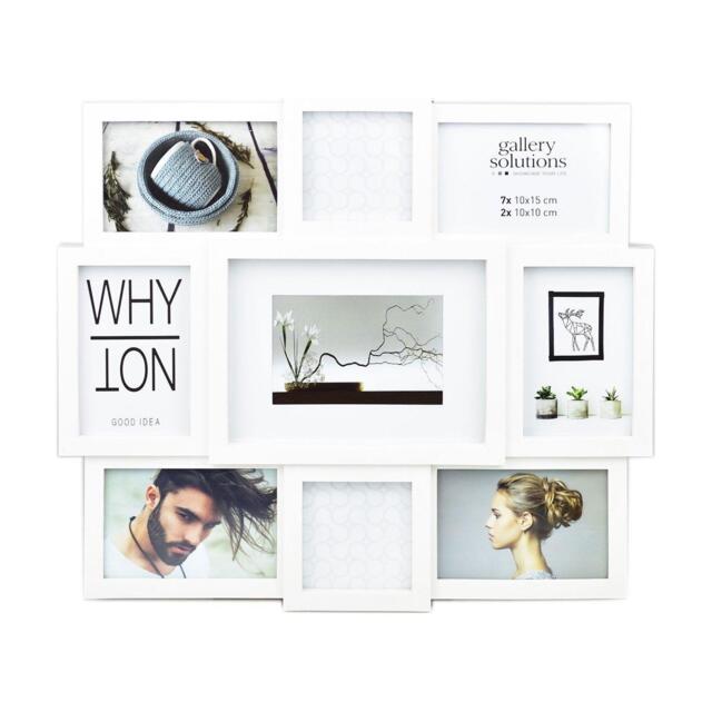 nielsen Collage Frame for 9 Photos - image 1