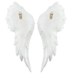 Something Different Pair of Large Glitter Angel Wings - thumbnail 3