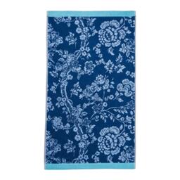 English Heritage Eagle House Damask Towel - thumbnail 1