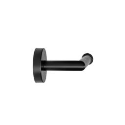 Croydex Flexi-Fix Black Epsom Toilet Roll Holder - thumbnail 5