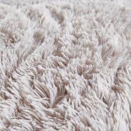 Catherine Lansfield Cuddly Deep Pile Faux Fur Duvet Cover Set - thumbnail 4