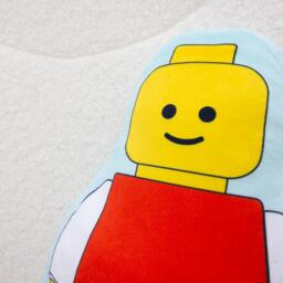 LEGO Lego Colourblock Shaped Cushion - thumbnail 8