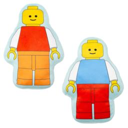 LEGO Lego Colourblock Shaped Cushion - thumbnail 3