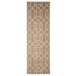 Homemaker Newport Lattice Rug Natural - thumbnail 3