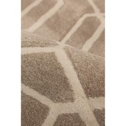 Homemaker Newport Lattice Rug Natural - thumbnail 5