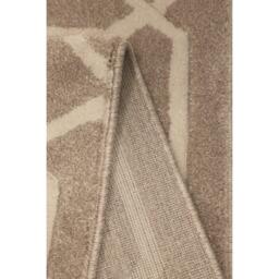 Homemaker Newport Lattice Rug Natural - thumbnail 6