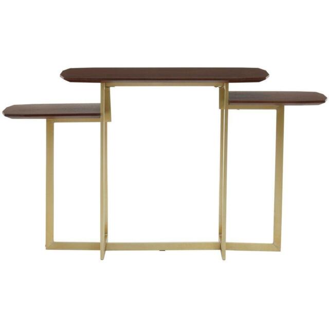 Fifty Five South Villi 3 Tier Table - image 1