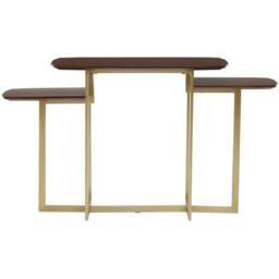 Fifty Five South Villi 3 Tier Table - thumbnail 1