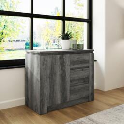 GFW Canyon Multi Unit Charcoal Grey - thumbnail 2