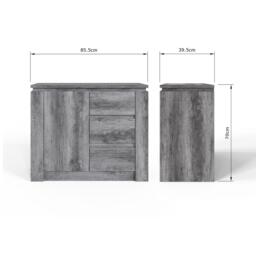 GFW Canyon Multi Unit Charcoal Grey - thumbnail 9