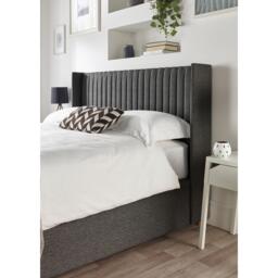 Catherine Lansfield Soho Ottoman Wing Bed - thumbnail 4