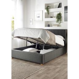 Catherine Lansfield Soho Ottoman Wing Bed - thumbnail 3