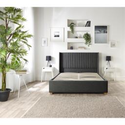 Catherine Lansfield Soho Ottoman Wing Bed - thumbnail 5