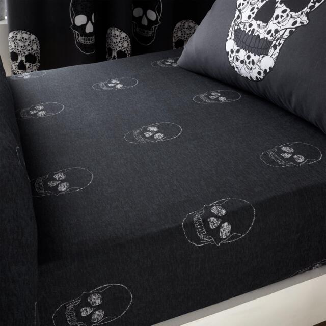 Catherine Lansfield Geometric Fitted Sheet - image 1