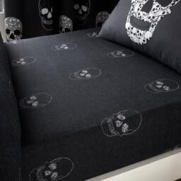 Catherine Lansfield Geometric Fitted Sheet