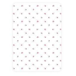 Hello Kitty Hello Kitty Sleepover Double Fitted Sheet - thumbnail 1