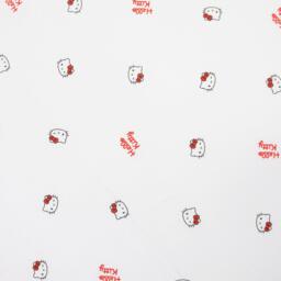 Hello Kitty Hello Kitty Sleepover Double Fitted Sheet - thumbnail 3