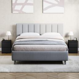 Lassic Vida Designs Denver 2 Drawer Bedside Chest - thumbnail 9