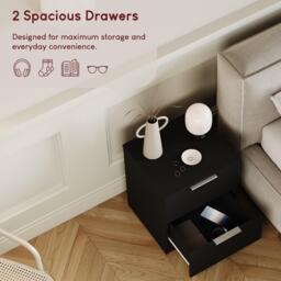 Lassic Vida Designs Trega 4 Piece Bedroom Set 2 - thumbnail 2