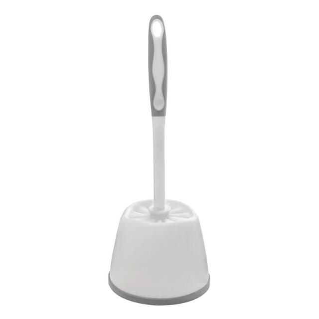 JVL JVL Toilet Brush - Grey - image 1