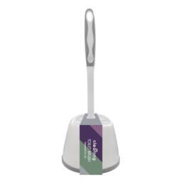 JVL JVL Toilet Brush - Grey - thumbnail 4