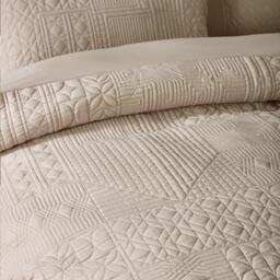 Catherine Lansfield Folkstone Geo Duvet Cover Set - thumbnail 3