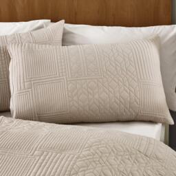 Catherine Lansfield Folkstone Geo Duvet Cover Set - thumbnail 2