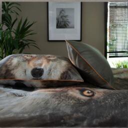 Deyongs Wolf Duvet Cover - thumbnail 3